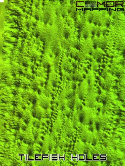 CMOR Bathymetric Chart: South Florida Version 4