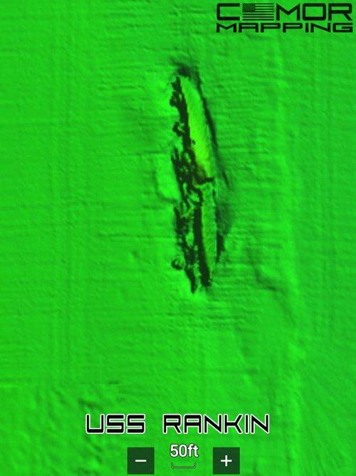 Cmor Log CMOR Mapping Chart: South Florida V4 - Amnautical