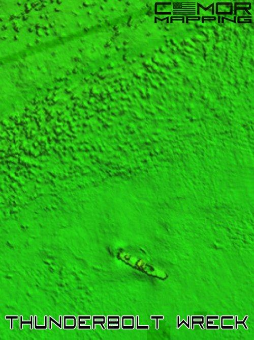 CMOR Bathymetric Chart: South Florida Version 4