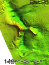 CMOR Bathymetric Chart: South Florida Version 4