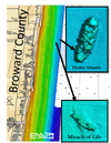 CMOR Bathymetric Chart: South Florida Version 4