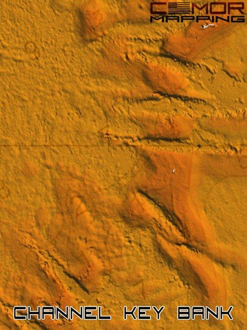 CMOR Bathymetric Chart: South Florida Version 4