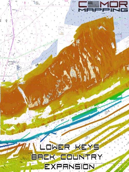Cmor CMOR Mapping Chart: South Florida V4 - Amnautical