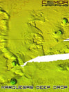 CMOR Bathymetric Chart: South Florida Version 4