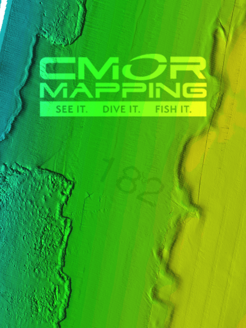 CMOR Bathymetric Chart: South West Florida