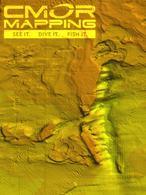 CMOR Bathymetric Chart: South West Florida