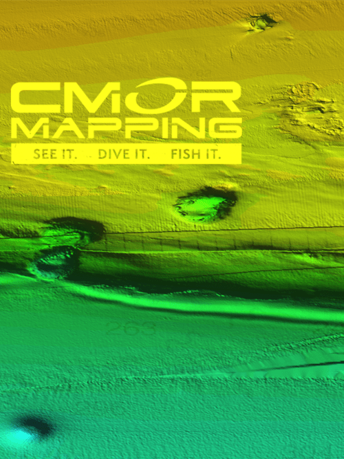 CMOR Bathymetric Chart: South West Florida