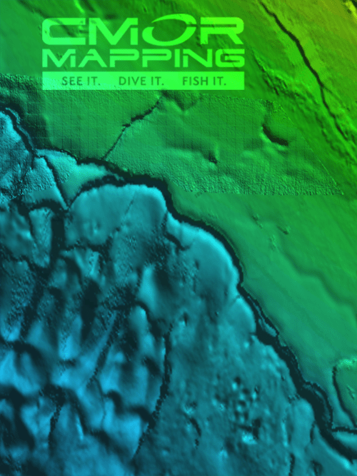 CMOR Bathymetric Chart: South West Florida