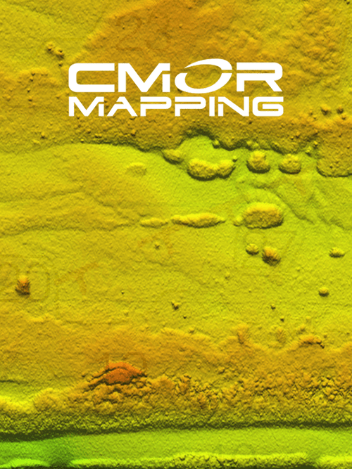 CMOR Bathymetric Chart: South West Florida