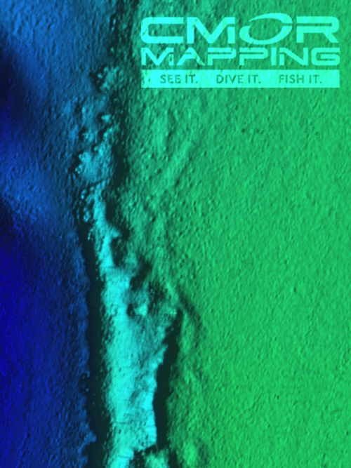 CMOR Bathymetric Chart: South West Florida