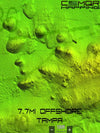 CMOR Bathymetric Chart: West Florida