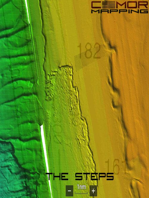 Cmor CMOR Mapping Chart: West Florida - Amnautical