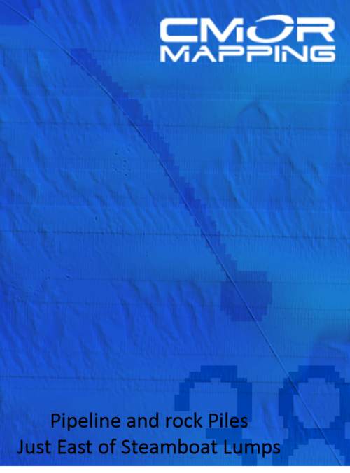 CMOR Bathymetric Chart: West Florida