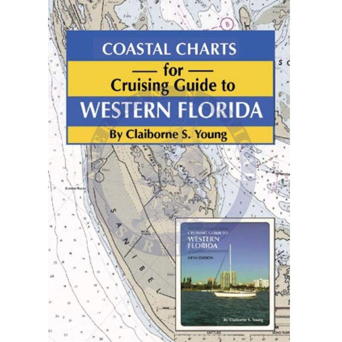 Coastal Charts For Cruising Guide To Western Florida