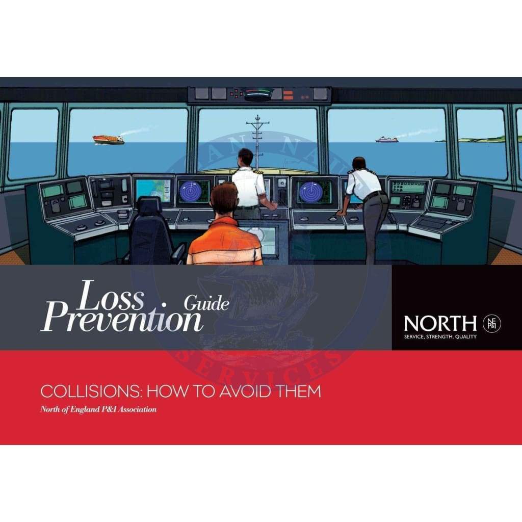 Collisions: How to Avoid Them, First Edition| Preventing Collisions at ...