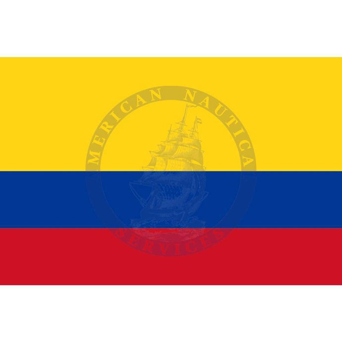 Colombia Country Flag