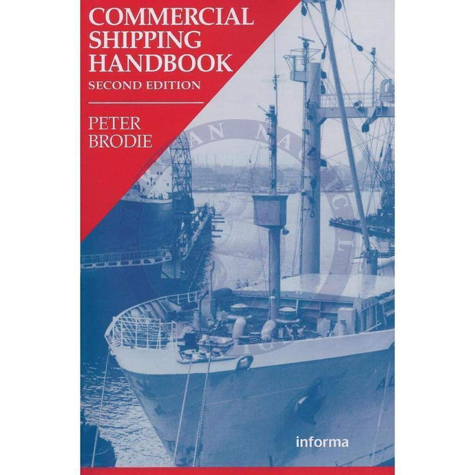 Commercial Shipping Handbook, 2nd Edition