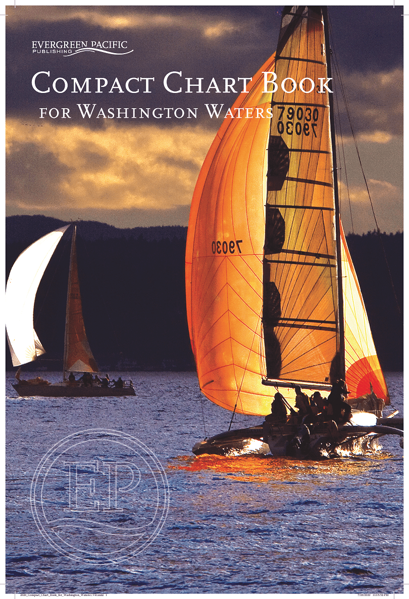 Compact Chart Book for Washington Waters, 2020 Edition