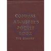 Compass Adjusters Pocket Log Book - "The Seaway"