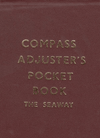Compass Adjusters Pocket Log Book - "The Seaway"