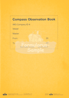 Compass Observation Book