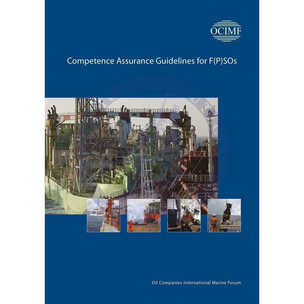 Competence Assurance Guidelines For F[P]SOs