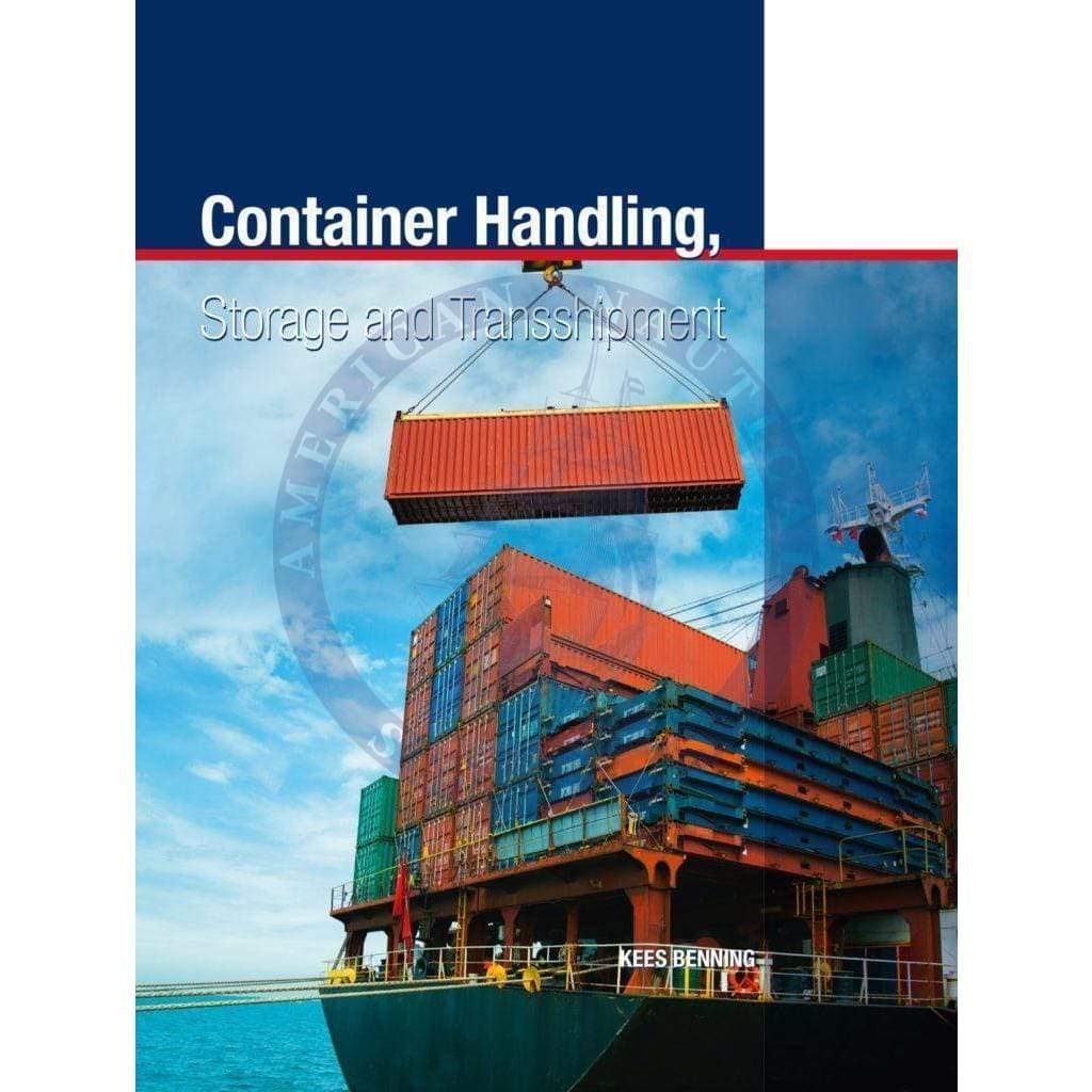 Container Handling, Storage and Transshipment, 2019 Edition