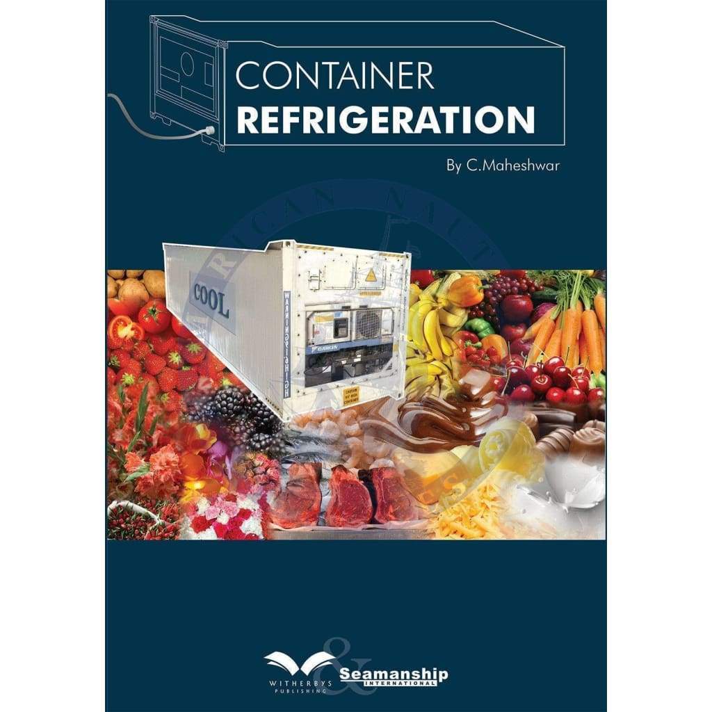 Container Refrigeration, 1st Edition 2008