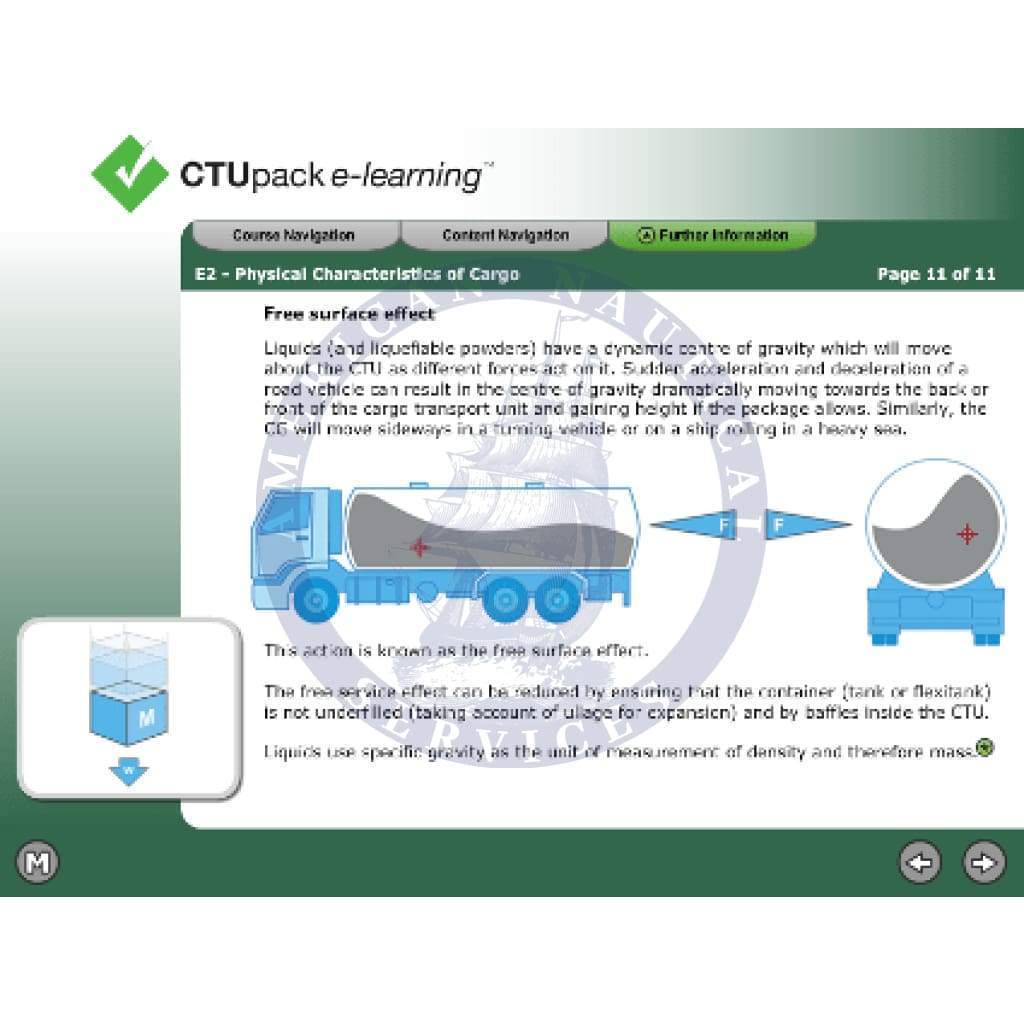CTUpack e-learning: CTUpack Foundation Course
