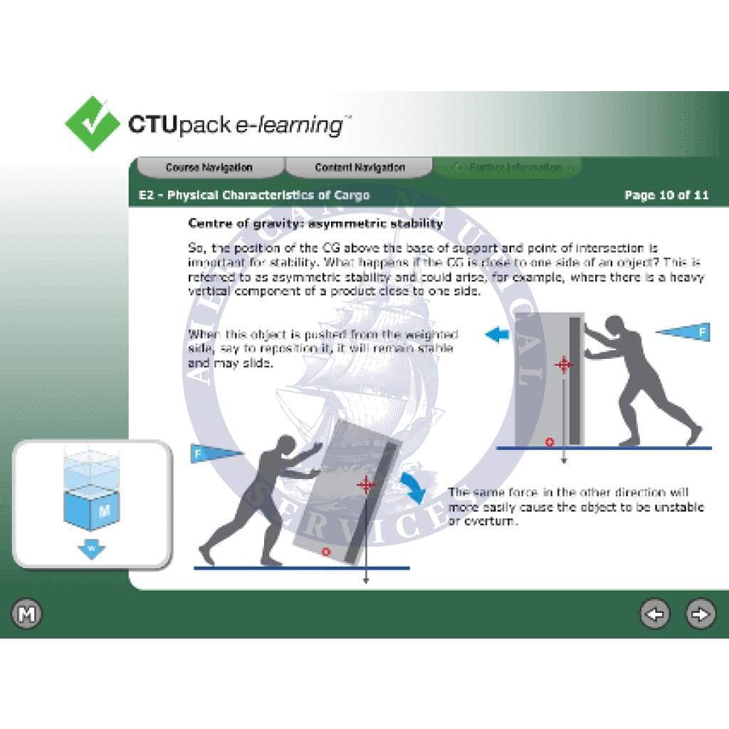CTUpack e-learning: Introduction to the CTU Code Course