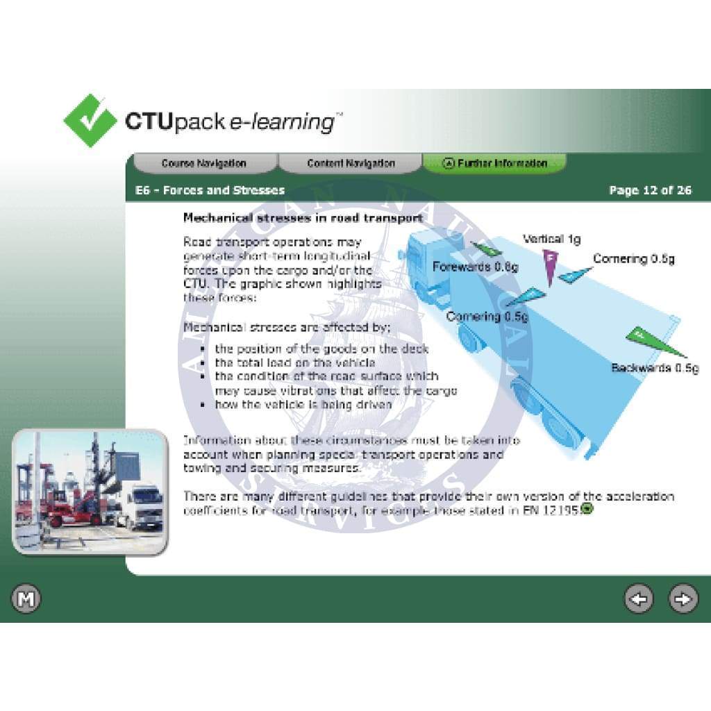 CTUpack e-learning: Introduction to the CTU Code Course