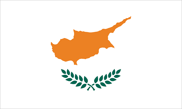 Cyprus Country Flag