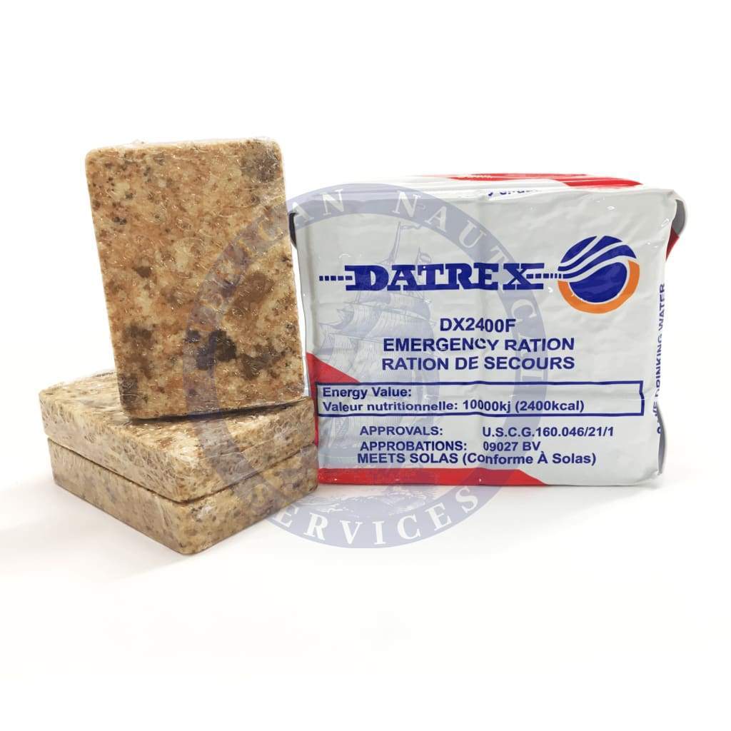 ダイエットフード REKI Datrex Emergency Food Ration 2400 kcal 30 Pack Case DX2400F