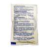 Datrex Emergency Overwrap Water 12 Liters, 96 Bags Per Case, 125 ML Per Bag