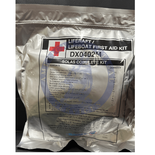 Datrex First Aid Kit SOLAS