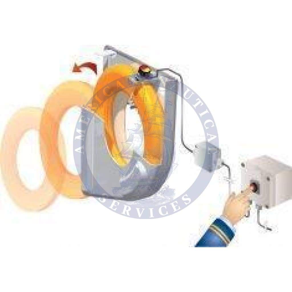 DATREX Hammar Quick Release System Complete Remote Release - Amnautical