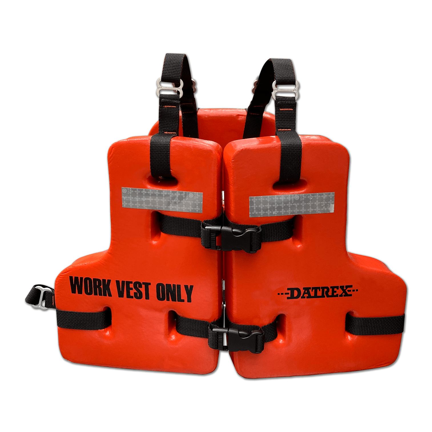 DATREX VINYL DIPPED USCG TYPE V WORK VEST UNIVERSAL