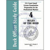 Deck Officer Study Guide Vol. 4: Rules of the Road, 2015/2016 Edition