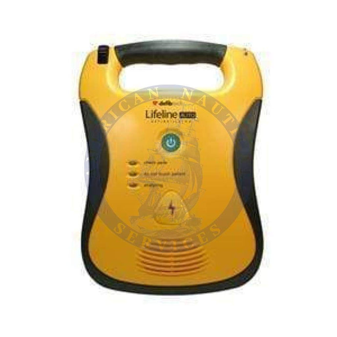 Defibtech Lifeline AED DCF-100 - Semi-Automatic