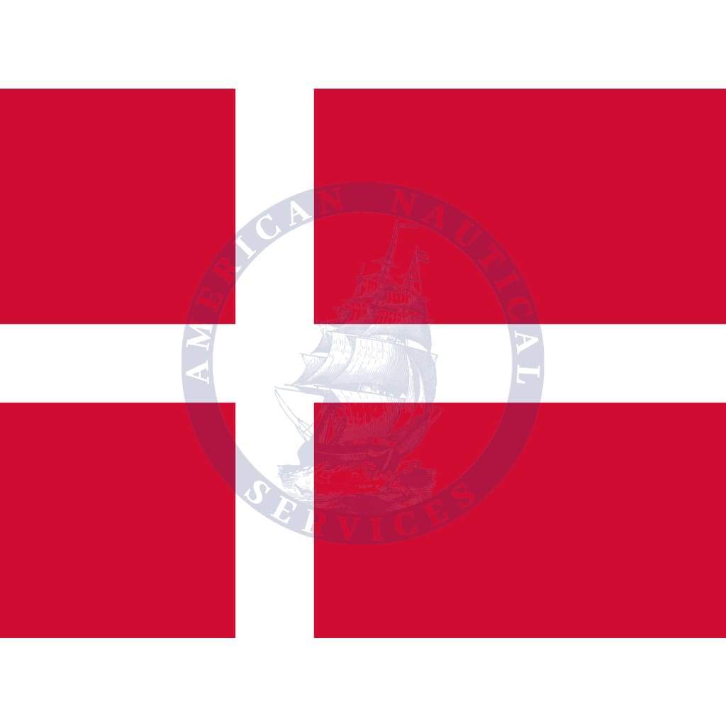 Denmark Country Flag