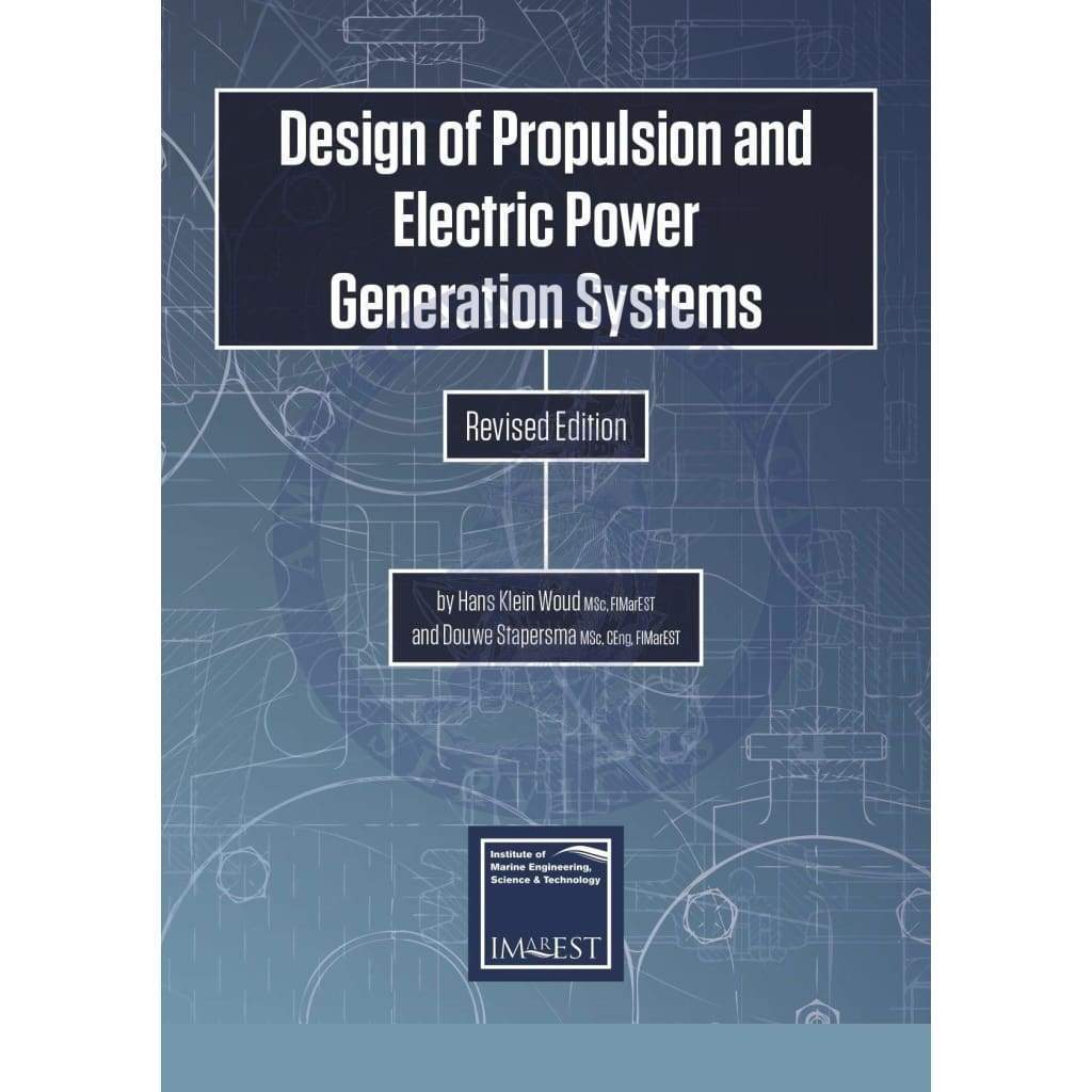 Design of Propulsion and Electric Power Generation Systems