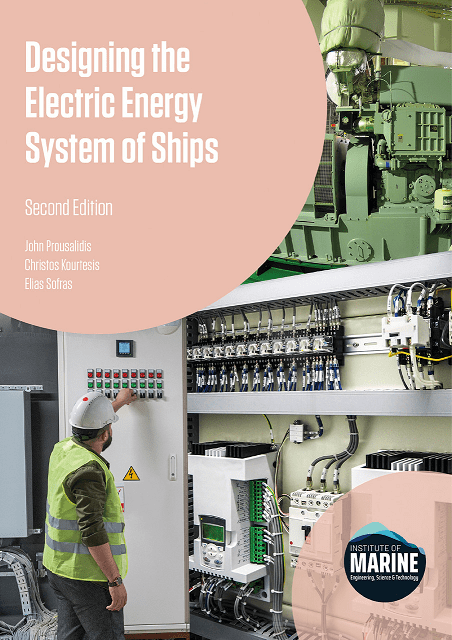 Designing the Electric Energy System of Ships, 2nd Edition 2022