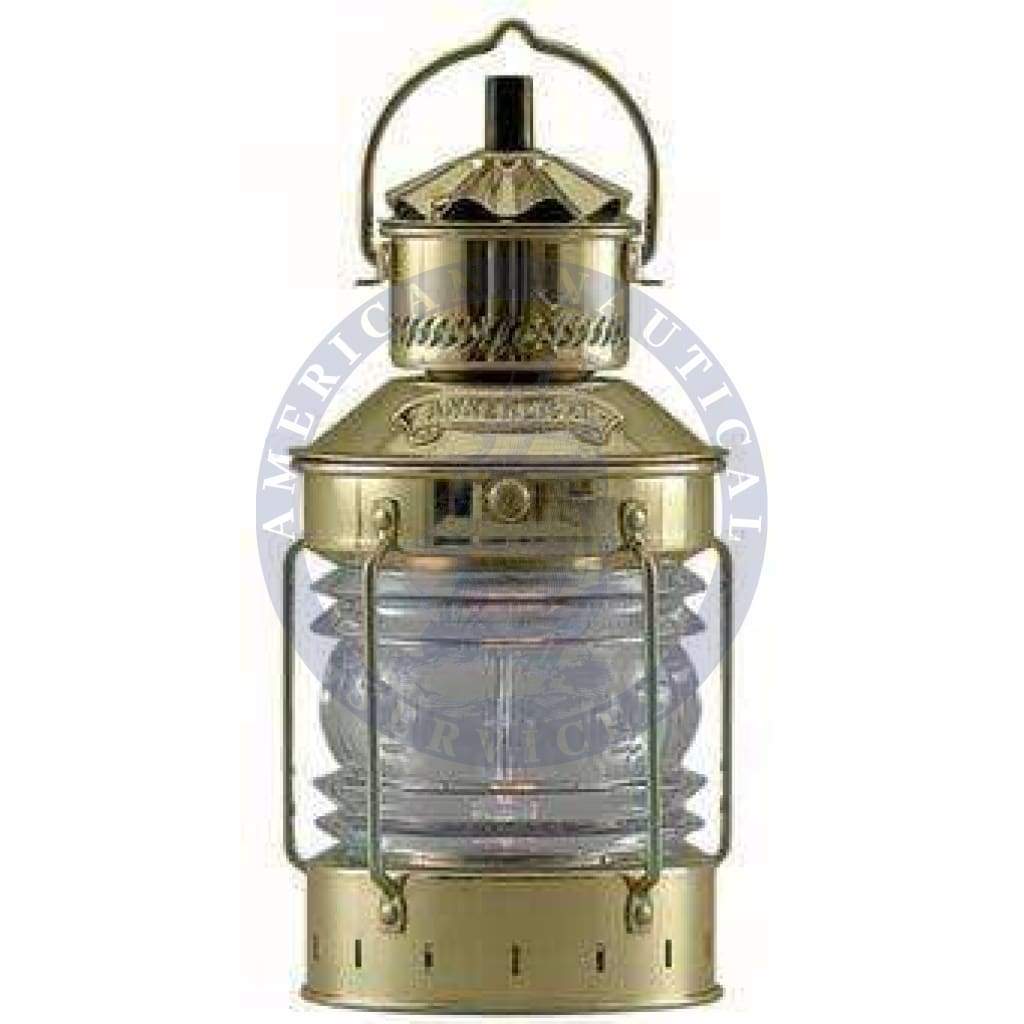DHR Anchor Lamp, 4
