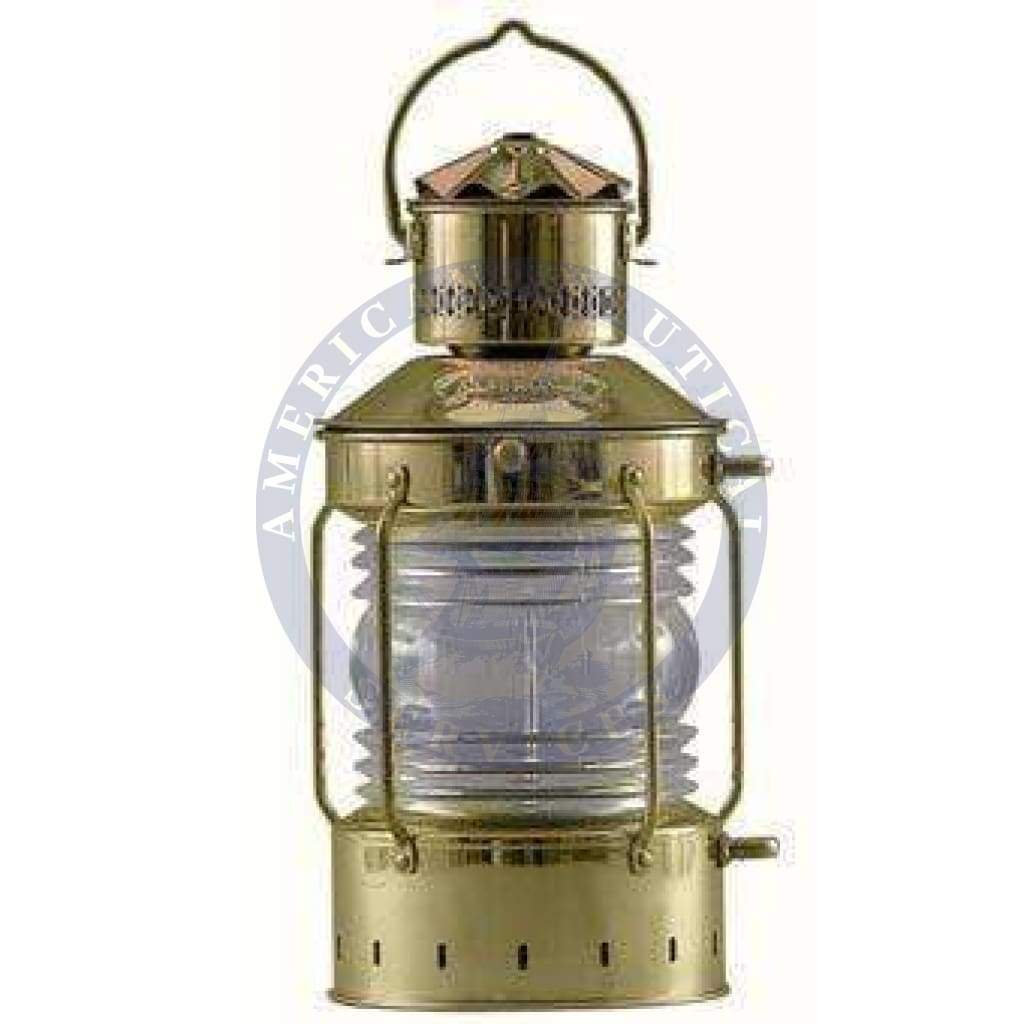 DHR Anchor Lamp, 5