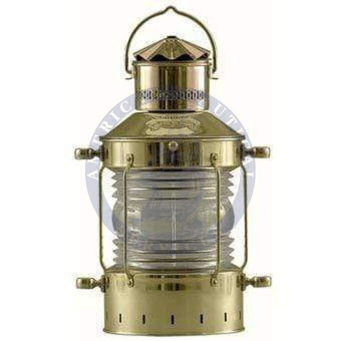 DHR Anchor Lamp, 6" Glass (Weems & Plath 8603/O)