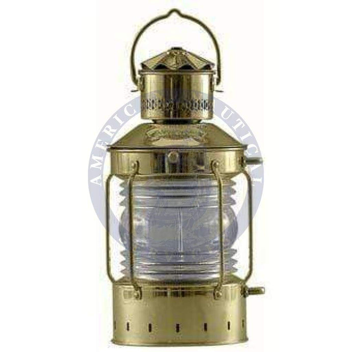 DHR Electric Anchor Light, 5" Glass (Weems & Plath 8604/E)
