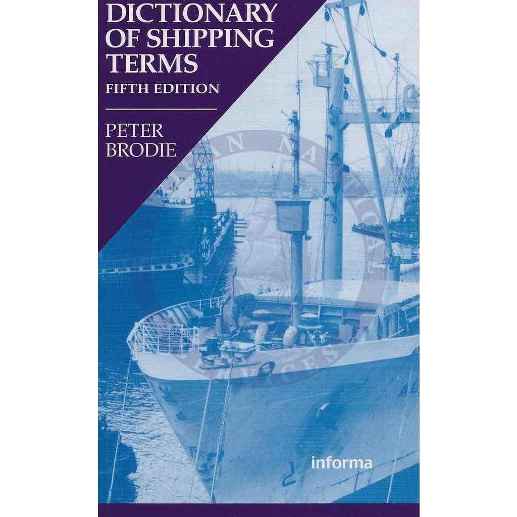 Dictionary Shipping of Terms, 5th Edition