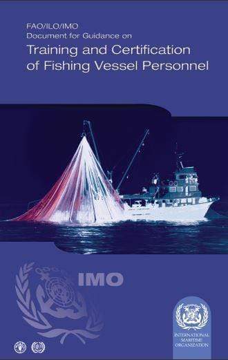 Document for Fishing Vessel Personnel, 2001 Edition