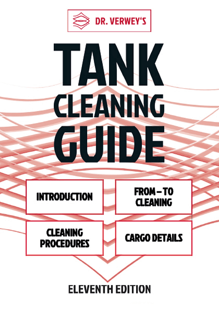 Dr. Verwey's Tank Cleaning Guide, 11th Edition 2022