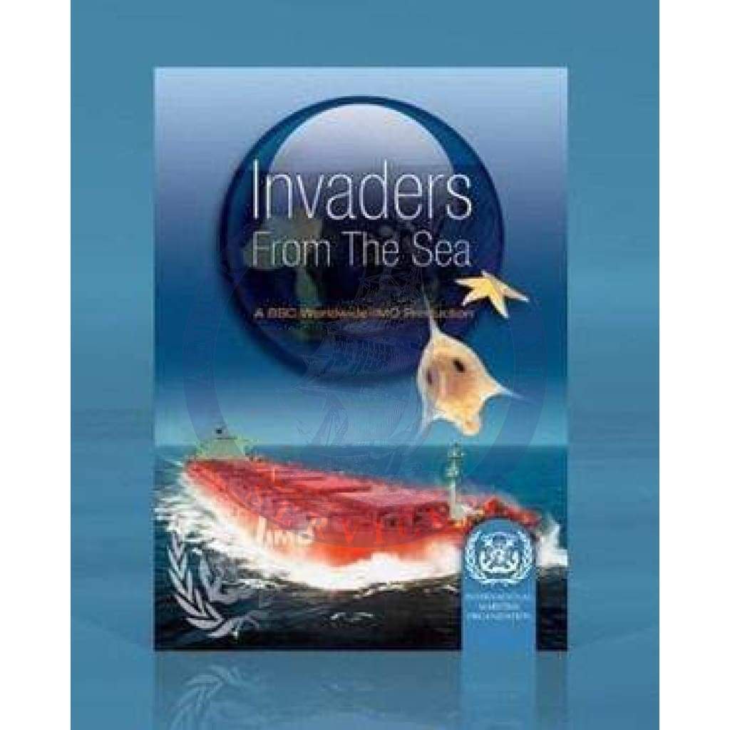 DVD: Invaders from the Sea